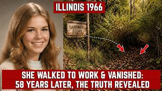 Illinois's Oldest Cold Case FINALLY CRACKED After 58 Years