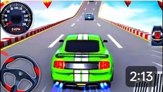 "এবার উড়ে গেল গাড়ি! Mega Ramp Stunt 😱🔥" screenshot 3