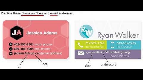 IC5 L0 Unit 01 Pg 006 Ex 11 Speaking Pt B