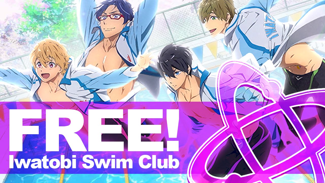 Emotionally Attached to :: Free! Iwatobi Swim Club