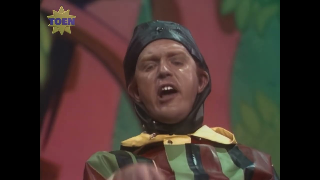 André van Duin   Dag Dag Heerlijke Lach   Vissen