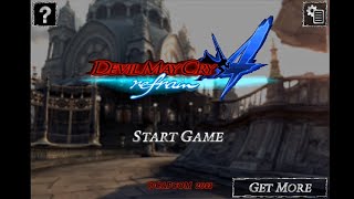 Devil My Cry 4 Refrain Test Gameplay | TouchHLE IOS Emulator For Android