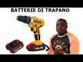 Come Rigenerare la Batteria del Trapano Avvitatore