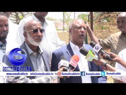 Warka Wasiir Cabdilaahi Maxamed Daahir Cukuse Oo Kala Direy In Kabadan 300 Oo Dhakhaatiira