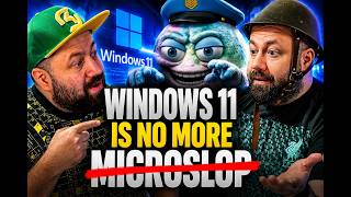 🪟MICROSOFT A REPARAT ÎN SFÂRȘIT WINDOWS 11?! 🤯