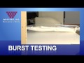 Sterile barrier medical device package testing at westpak