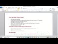 14 Data Page Rule