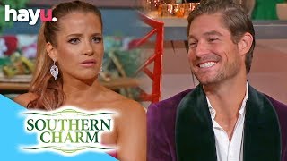 Naomie Olindo Upset Viewers Think Her Boyfriend Is Controlling | Season 6 | Southern Charm
