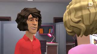 Mother Gothel Sings Her Theme Song At 3Am And Gets Grounded