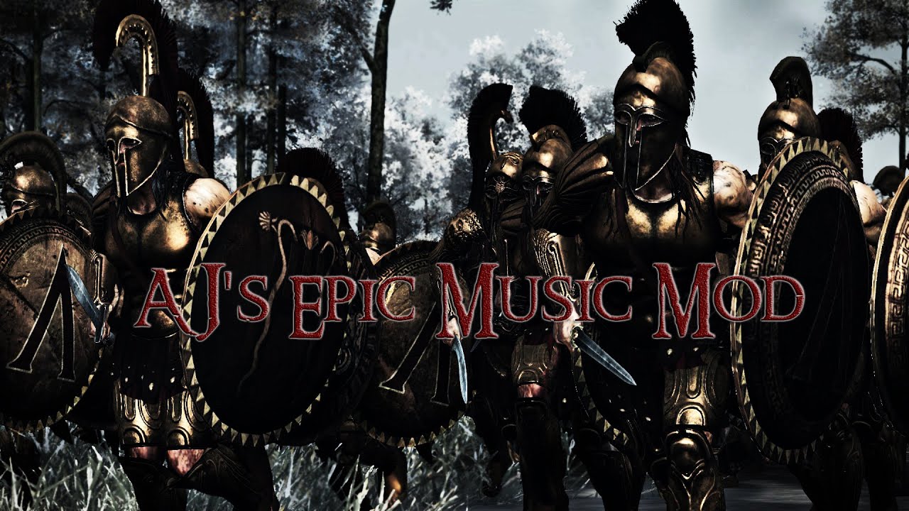 rome 2 music mod