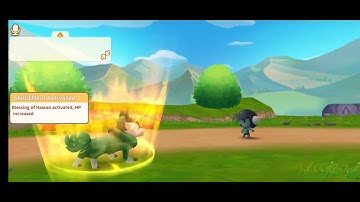 New Glitch/Bug Duplication In Trainers Arena  2.24.5 (Garene Blockman Go)