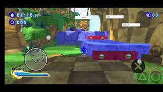 Sonic Generations Fan Made Android Gameplay