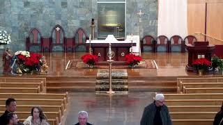 Funeral Mass - Mike Falvo - January 4th, 2023