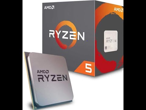 AMD Ryzen|ASUS Prime A320M-E| How to Install| Beginners Guide