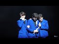 201017[넬라판타지아콘서트-수원]결승재연+솔로곡전 콩트★포레스텔라 Forestella 고우림Woorim Ko Focus