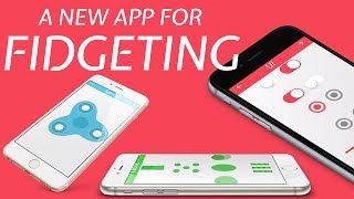 Fidget App Promo Vid screenshot 5