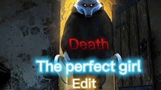 Boots. Wolf Death 4K Edit - The Perfect Girl