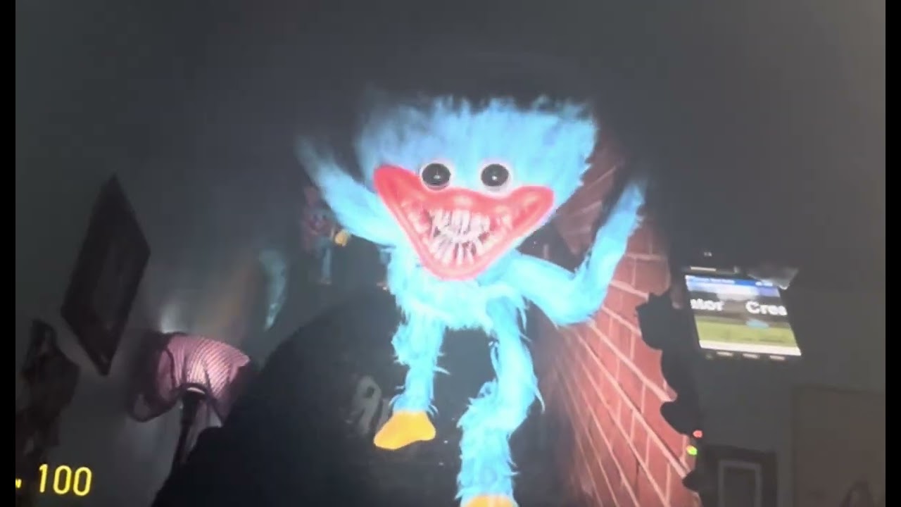 Maze run in Gary’s mod 😗