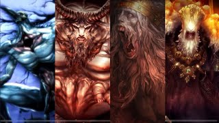 ASTRA: Knights of Veda - Season 1: All Bosses with Cutscenes and Ending