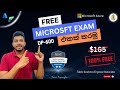 FREE Microsoft Azure Certification Voucher | 100% FREE | Get Certified with Azure | DP-600 #dp600