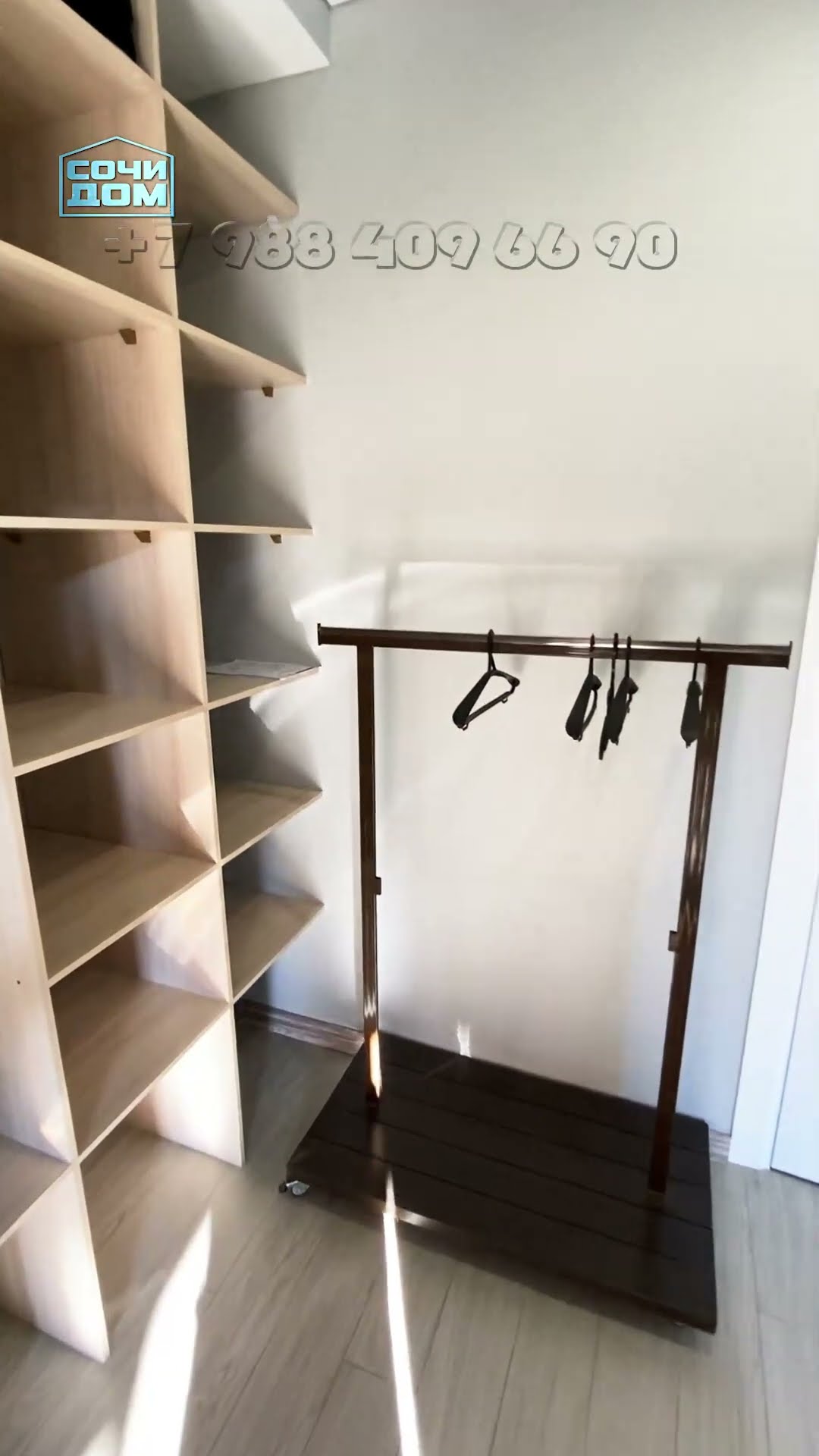 Каркасный дом в Сочах сауна