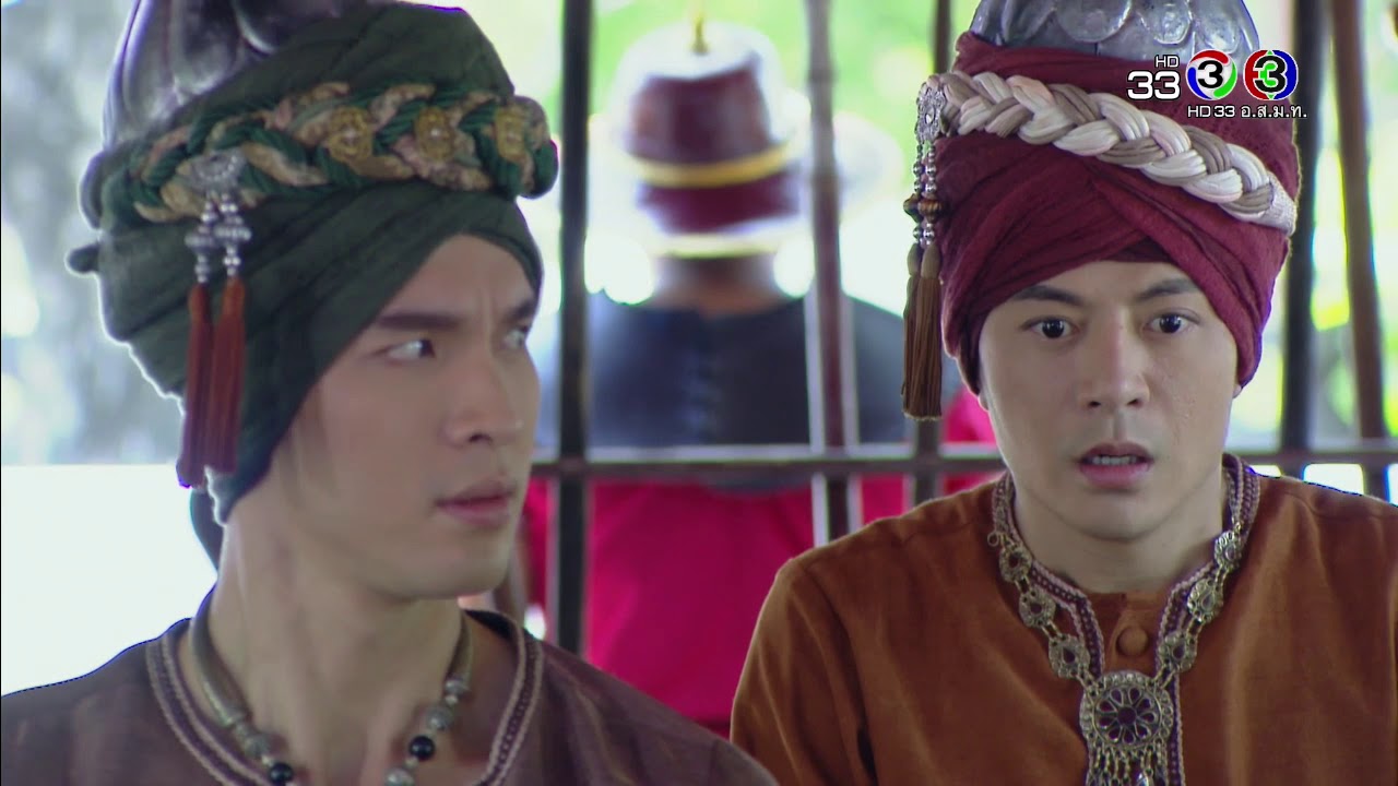 FIN | กฎย่อมเป็นกฎ...เอาน้ำเกลือสาด แล้วเฆี่ยนต่อ | หนึ่งด้าวฟ้าเดียว | Ch3Thailand