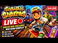 🔥 Subway Surfers LIVE 🔴 Endless Run Challenge | High Score Gameplay