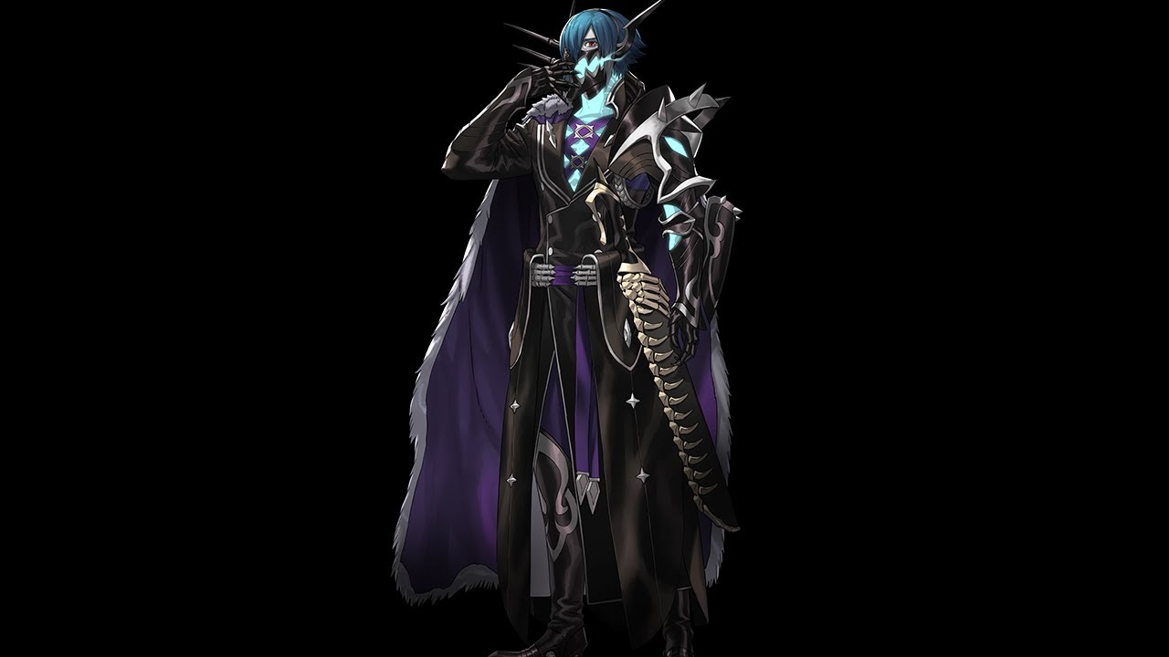 Fire Emblem Heroes: Voice Clips - Lif: Arcane Blade [Enemy Lines/TT+ "Life & Death 3" Boss]