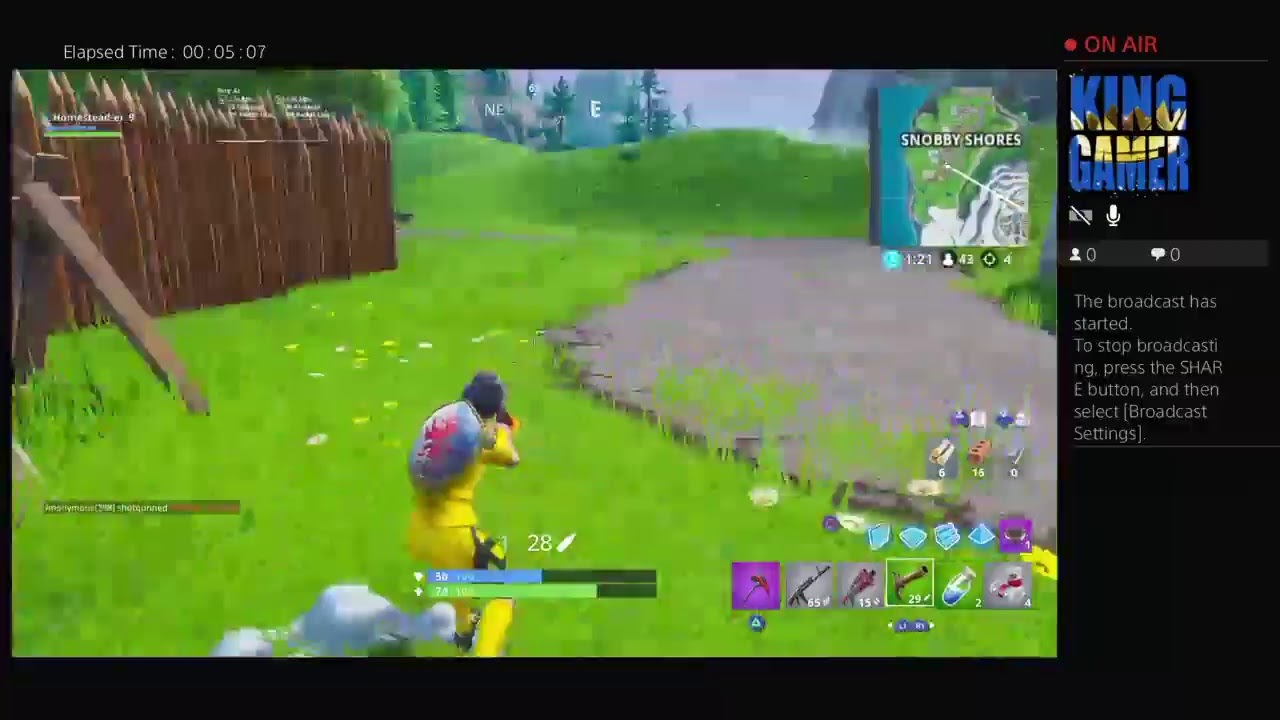 Fortnite NEW fortbyte 3 skull trooper emote