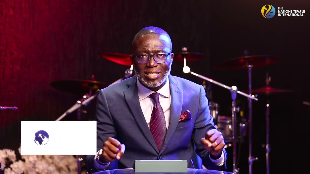 (THE MESSAGE )THE MAKING OF THE ARK  PART 2