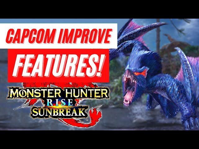 Review: 'Monster Hunter Rise: Sunbreak' a major improvement