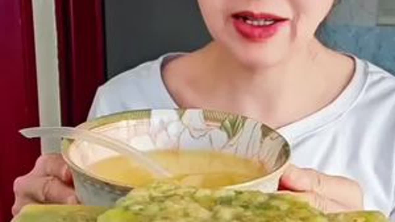 山西陈醋韭菜馅饼