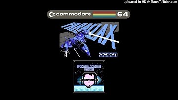 Parallax - Theme - Commodore 64 - Pixelizer REMIX