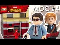 LEGO Daredevil Custom Minifigures | LEGO Marvel's Daredevil Nelson and Murdock MOC 4