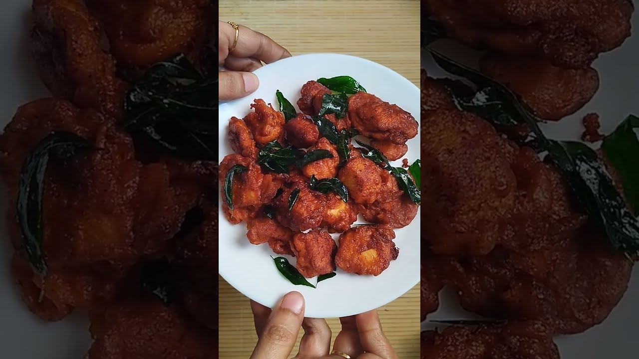 Chicken 65 Recipe | Street Style Chicken 65 Recipe | Chicken Fry Recipe | Chicken 