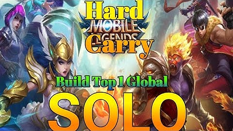 31 Kills!! New OP Build for Alpha 100% Broken!! - Build Top 1 Global Alpha ~ MLBB