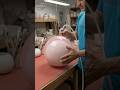 I Put Plaster Inside a Balloon! 🎈🤯 Genius DIY Luxury Vase Idea #diy #homedecor