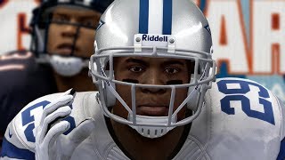 Tony Romo the 4th Quarter Wizard Goes For Another Comeback Win on Monday Night Football vs Bears