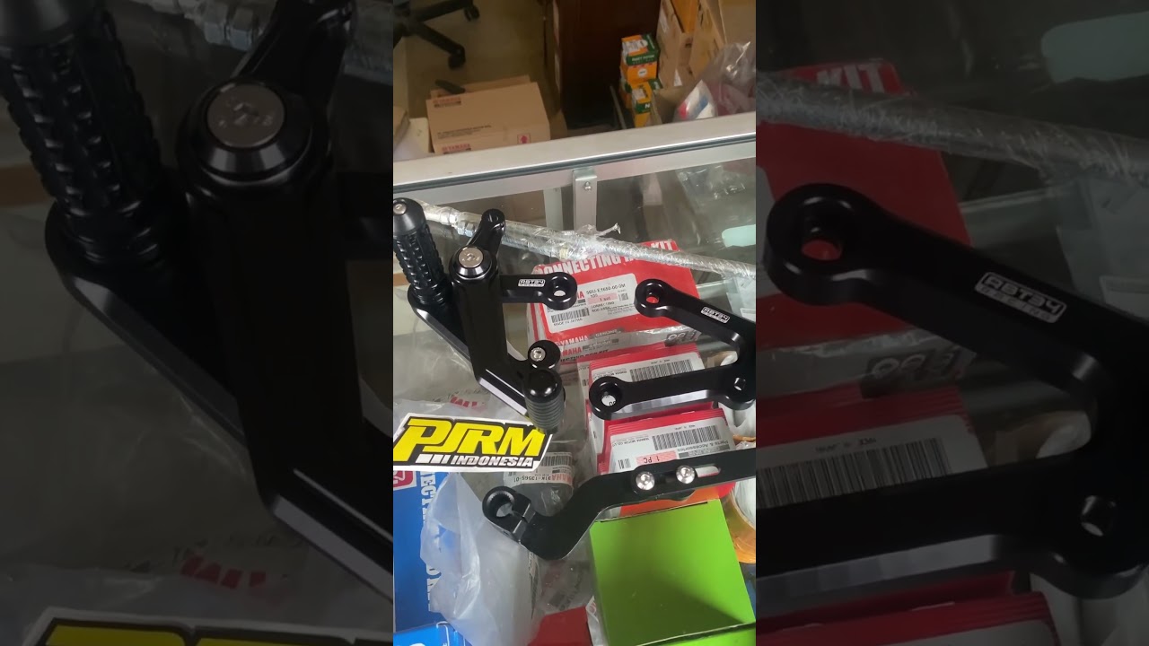 Footstep Underbone RBT34 untuk RXKING dan Jupiter 5TP