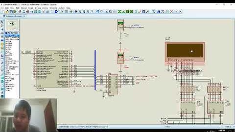 chương trình đo nhiệt độ hiển thị theo font chử số lớn trên LCD- Hoàng Thế Hậu 15142182