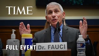 Dr. Anthony Fauci Gives Testimony on Trump Administration’s Response to COVID-19 | TIME