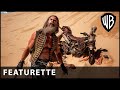 Furiosa: A Mad Max Saga - 'Motorbike Messiah' Featurette