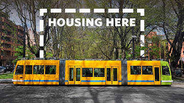 Transit Oriented Development, Explained