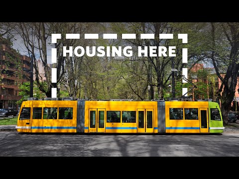 Video: Hvordan moderne transit og motorveje påvirker ejendomsværdier