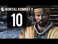 Mortal Kombat Gameplay Part Scorpion