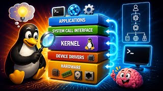 How to understand Linux Architecture