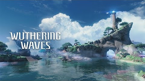 WUTHERING WAVES - Black Shores Story Gameplay Walkthrough Part 2 (Ios,Android)