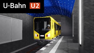 U-Bahn Berlin Roblox Simulator  screenshot 5