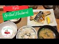 Kyoto: Nijo Castle and Grilled Mackeral