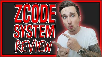 ZCode System Review 2019 - Watch Before Joining!